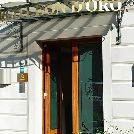 Cora Leon D'oro Hotell CastellʼArquato