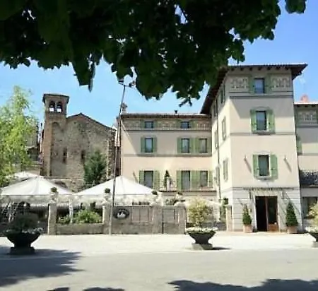 Cora Leon D'oro Castell'Arquato