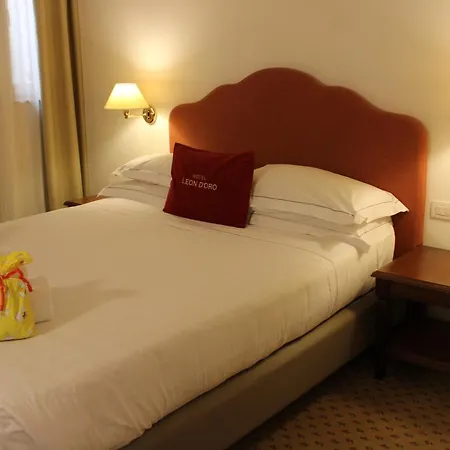 Hotel Cora Leon D'oro CastellʼArquato