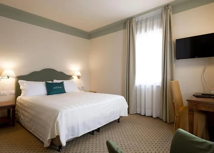 Hotel Cora Leon D'oro