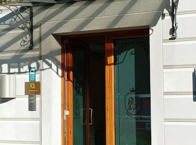 Cora Leon D'oro Hotel CastellʼArquato