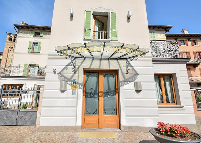 Hotel Cora Leon D'oro