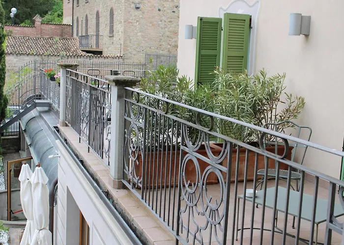 Cora Leon D'oro CastellʼArquato